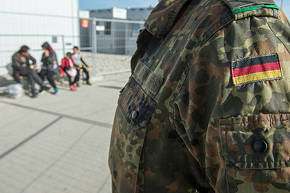 Германия направит 1,2 тысячи солдат для борьбы с ИГ в Сирии
