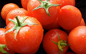 В России задержали 100 тонн помидоров и перцев из Беларуси