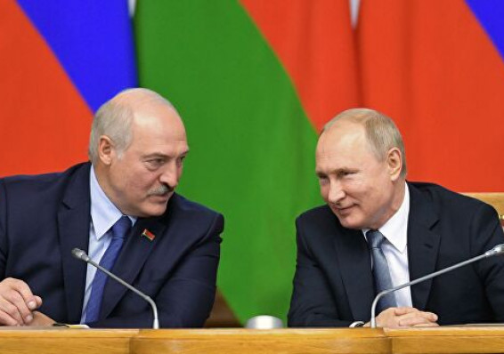 Лукашенко и Путин проведут встречу до Нового года