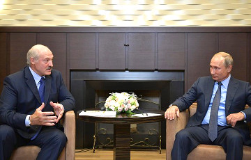 Лукашенко и Путин «очень коротко» обсудили ситуацию с некачественной нефтью