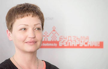 Нина Шидловская об освобождении патриотов: Помогла поддержка людей