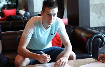 Сербский полузащитник Мирко Иванич стал игроком БАТЭ