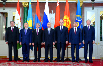Лукашенко: Генеральным секретарем ОДКБ будет белорус