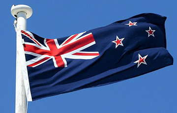 Под санкции Новой Зеландии попали пятеро беларусов