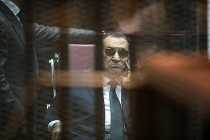 В Египте пересмотрят дело Мубарака