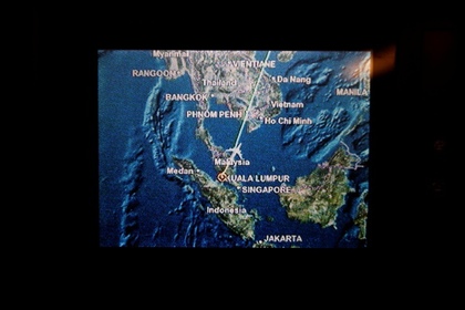 Поиски пропавшего малазийского авиалайнера возобновятся в Тихом океане