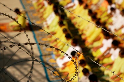 Из иракской тюрьмы сбежали более 20 подозреваемых в терроризме