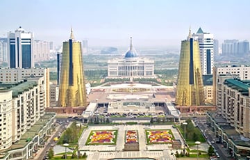 Власти Казахстана перестали называть столицу страны «Нур-Султаном» в официальных сообщениях