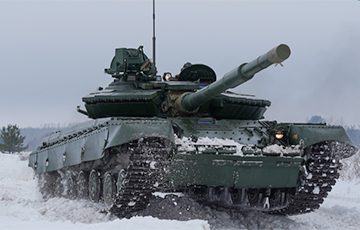 Эксперт рассказал о превосходстве украинского танка Т-64 над российским Т-72Б3