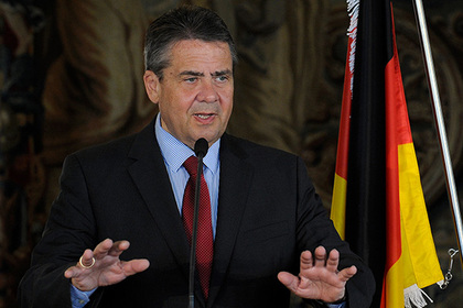 Глава немецкого МИД выступил за постепенную отмену антироссийских санкций