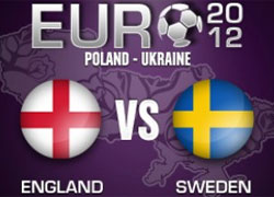 Евро-2012: Швеция выбывает из борьбы за плей-офф