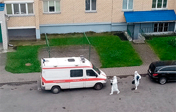 Медики спасают белорусов по всей стране