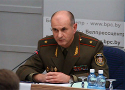 Лукашенко уволил зампреда КГБ Вегеру