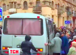 Нападение на автобус в Харькове организовал ранее судимый за разбой