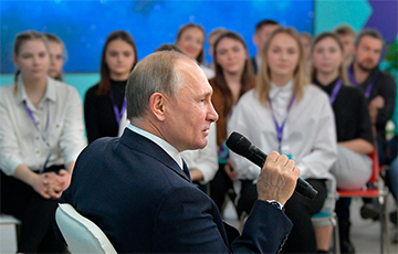 Путин не хочет быть «наставником» из-за риска двоевластия в РФ