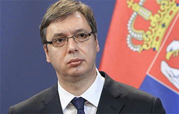 Президента Сербии выписали из больницы