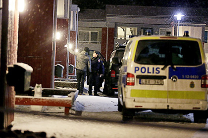 Подозреваемого в планировании терактов беженца задержали в Швеции