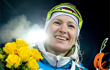 Дарья Домрачева: Звания Олимпийских чемпионок добавляют ответственности