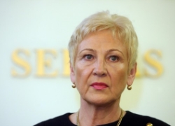Ирена Дегутене: «Беларуси нужны системные изменения»