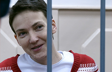 Следствие по делу Савченко продлено до 13 ноября