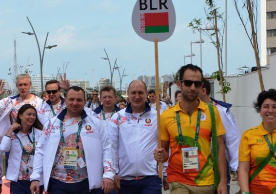 Белорусским спортсменам в Рио рекомендуют защищенный секс и такси со счетчиком
