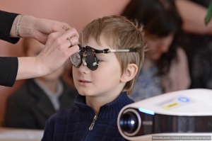 Итоги «Я вижу!»: более 51 тысяч детей из 62 районов Беларуси прошли диагностику зрения у офтальмологов за 4 года