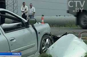 Страшное ДТП в Гомеле: грузовик убил пять человек