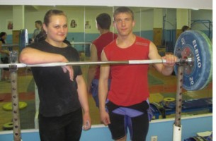 Юные белорусские силачи взяли золото на чемпионате Европы