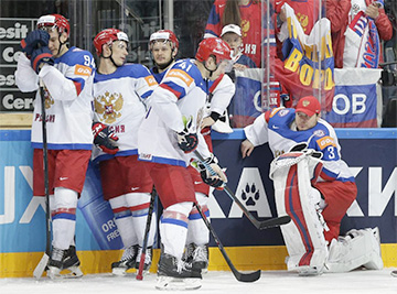 Хоккейную сборную России лишат «серебра» чемпионата мира?