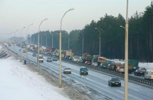 Не спешите менять зимнюю резину - на выходных в Беларуси похолодает!