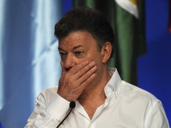У президента Колумбии обнаружили рак простаты