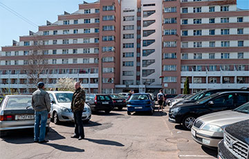 В Минске из общежития БНТУ выселяют студентов, их место займут зараженные COVID-19