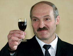 Лукашенко споил замглавы Минфина Украины