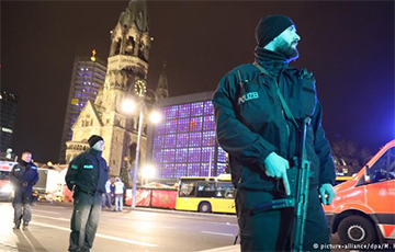 Полиция Берлина ошиблась при задержании водителя грузовика