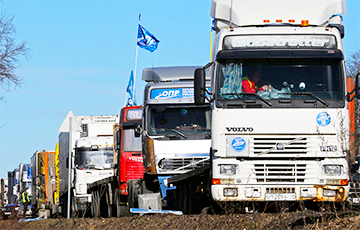 Юг России охватила забастовка водителей