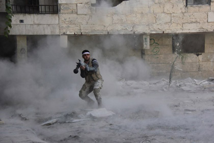 В Сирии умеренные исламисты отбили у радикалов нефтеносную провинцию