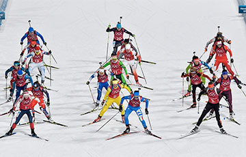 Лыжные сборные России будут выступать на турнирах под «Катюшу» вместо гимна страны