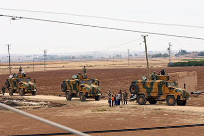 США заявили о готовности Турции закрыть границу с Сирией