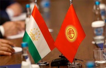 Кыргызстан заявил о нарушении военными Таджикистана своей госграницы