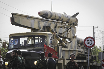 США осудили испытания иранских ракет