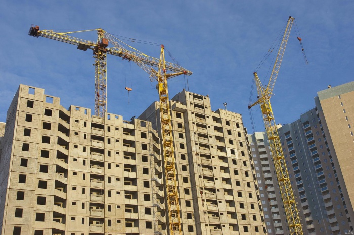 В Беларуси построено 85% жилья от годового задания