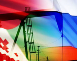 Выросли поставки российской нефти в Беларусь
