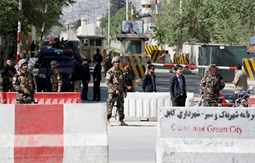 В Кабуле погибли журналисты «Радио Свобода»