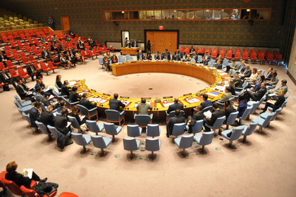 Отправку миссии ООН в Донбасс обсудят на заседании Совбеза