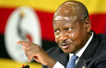 Президент Уганды: Люблю Трампа за его прямолинейность