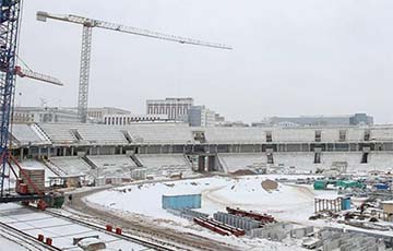На реконструкцию стадиона «Динамо» выделят еще $78 миллионов
