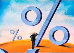 Российские фондовые индексы за полчаса упали на 2 процента