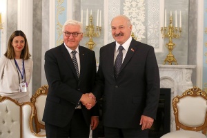 Лукашенко поговорил с президентами Австрии и Германии