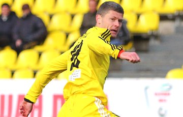 Николай Януш стал лучшим бомбардиром чемпионата Беларуси по футболу