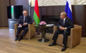 Макей: Лукашенко и Путин будут обсуждать интеграцию и, возможно, новые кредиты